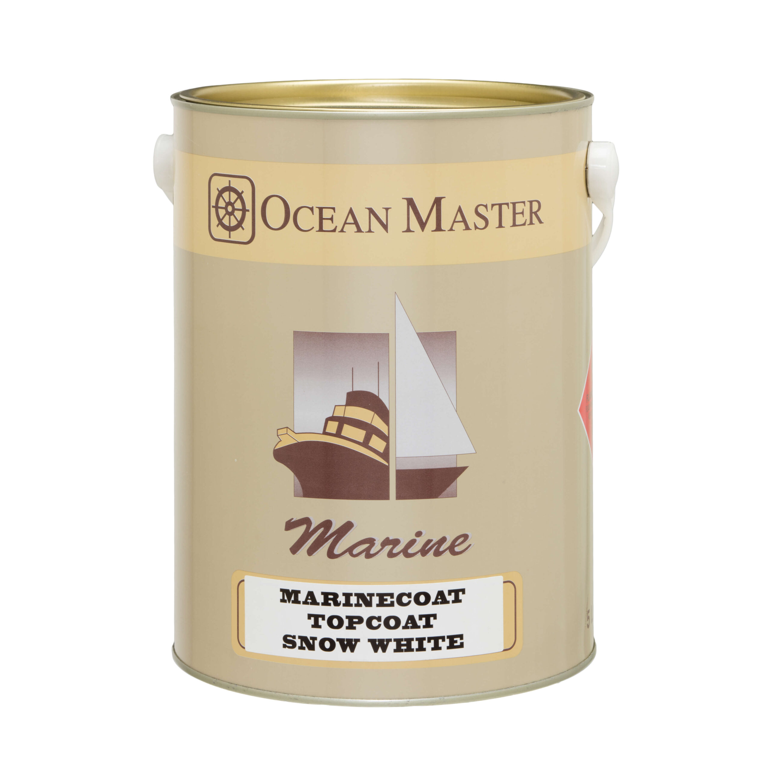 Finishing Topcoats OceanMaster